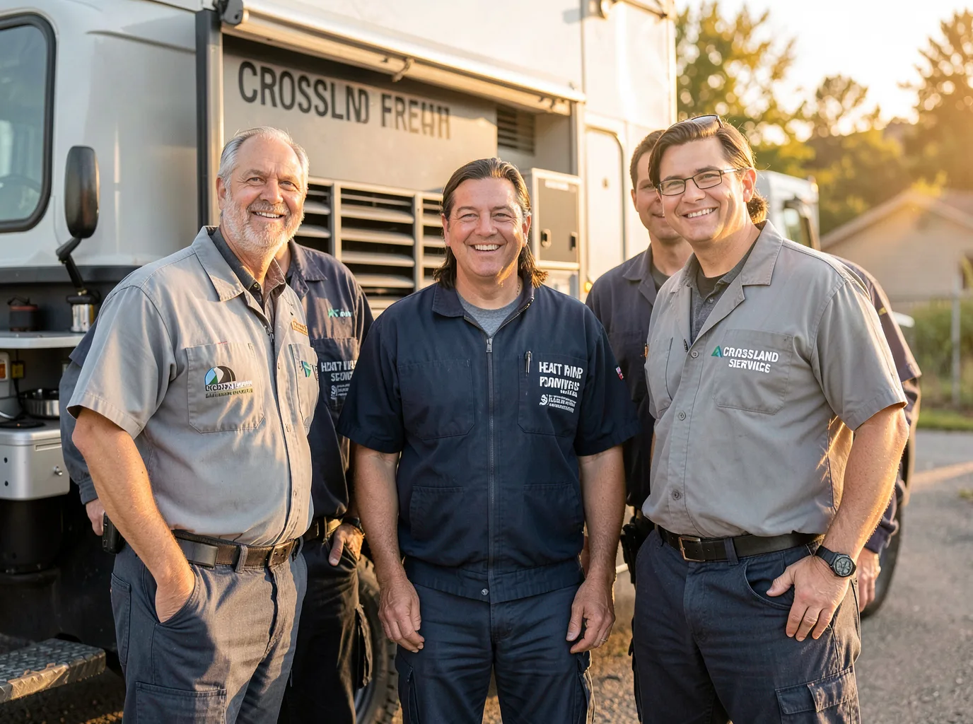 Heat Pump Installation company in Brooks, GA