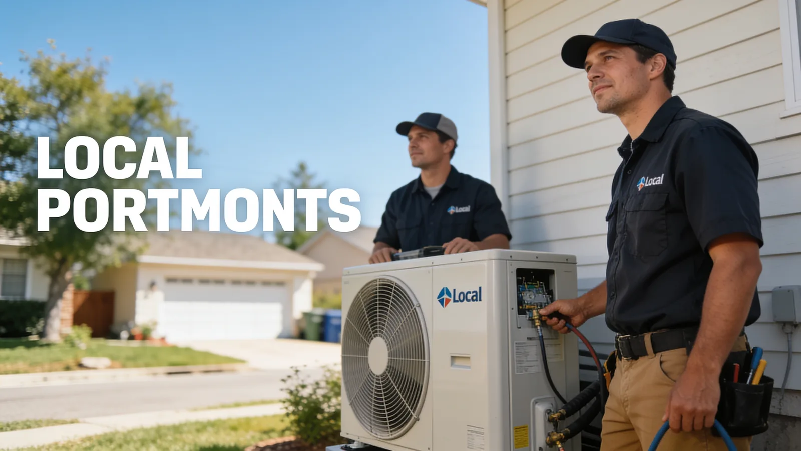 Heat Pump Installation in Brooks, GA near me